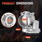 Electronic Throttle Body Compatible With F-150 Mustang 2011-2017 At4z9e926a