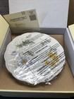 Lenox Butterfly Meadow Footed Cake Plate stand Boxed New 