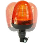 Hqrp Led Amber Emergency Flash Strobe Warning Light Beacon For Snow Plow Vehicle