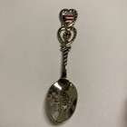 Puerto Rico Vintage Souvenir Spoon Collectible