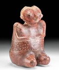 Authentic Nayarit  Ca  100 Bce-250 Ce Pre-columbian Chinesco Artifact Ex Artemis