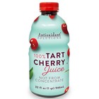 Tart Cherry Juice Not From Concentrate All Natural 32 Fl Oz 6 Pack Healthy Drink