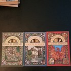 Llewellyn s Magical Almanac Lot 1999 2001 2004 Wicca   Paganism