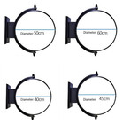 360   Rotating Light Box Sign  Outdoor Led Business Logo  Custom Storefront Sign
