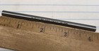 1 Pc      g    Hs Polished Drill Blank  Ptd Usa  loc Stk 