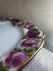 Royal Albert   s Old English Rose 2 Tier Cake Stand Made In England