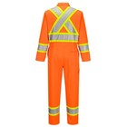 Portwest Hi-vis X Back Coverall S-6xl Comfortable  durable For Work  Ca999