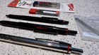  3  Vintage Rotring Pens - Executive Quattro 4-in-1  600 Trio 3-in-1  Black Pen