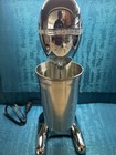 Classic Hamilton Beach 730c Drink Master Chrome Milkshake Machine Mixer