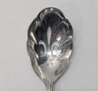 Sugar Sifter 6 1 4  Spoon Royal Manor Rogers Bro Extra Plate Silverplate
