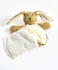 K  the Kruse   Brown Bunny Pino Rye-and-spelt Pillow