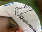 Paula Creamer Auto Autograph Signed 8x10 Photo Lpga Golf Auto