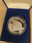 1991 Heroes Of Pearl Harbor Silver Fifty  50  Dollars Coin