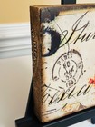 Sid Dickens Memory Block Tile T 112 Postmark Euc Retired Wall Art Collectible