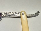 Vintage Straight Razor Lot 1920s Bresnick Dubl Duck   1890s The Mab