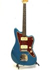 Jazzmaster Partsmaster 60s Copy Guitar Mjt Beautifully Aged Fender Parts