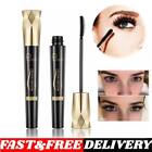 Eyelash Mascara 4d Silk Fiber Black Thick Long Last Extension Curling Waterproof