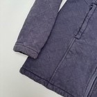 The North Face Women s Medium Purple Fleece Arctic Quilted Auqm Full Zip Jacket