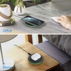 Yootech 2 Pack Wireless Charger10w Max Fast Wireless Charging Pad Compatible    