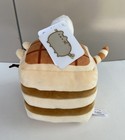 Pusheen Pancake Waffle Stack Squisheen Plush - New With Tags