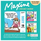 Tf Publishing   Maxine 2026 Desk Calendar