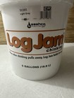 Sashco Log Jam Log Home Chinking 5 Gallon Pail - Light Gray - 50365