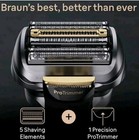 Braun Series 9 Pro   Electric Shaver 5-in-1 Wet Dry Razor  430 Retail Sealed New
