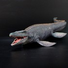 Jurassic Realistic Dinosaur Mosasaurus High Detail Figure Dino Toy Model 15 