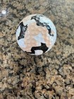Logo Golf Ball-original Black Tan White Camouflage Style Ball      