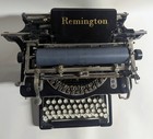 Antique Remington Standard Typewriter No  6 1904
