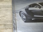 2008 Audi R8 Large Hardcover Brochure English New Sealed  2007