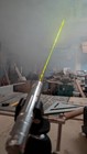 Z80 - Real Yellow Laser Module - 569nm - 12mm X 60mm - 3 - 4 2v - Low Divergence