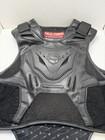 Icon Field Armor Stryker Motorcycle Vest Size 2x-3x En 1621-2  Black Back Armor