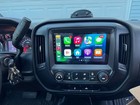 Wifi Carplay Stereo Radio Gps Navigation For 2014-2018 Chevy Silverado 1500 2500