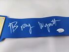 Bray Wyatt Wwe The Fiend Autographed Universal Champion Replica Toy Belt Jsa Buf