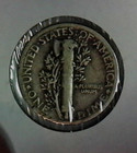  Vintage 1927  Mercury Head Dime Great Collector Coin  Free Ship In The Usa