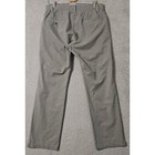 Under Armour Casual Golf Pant Pants Match Play Vented Gray Men s Size 34 X 30