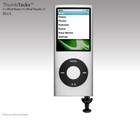 Switcheasy Thumbtack Micro-mic Black Microphone For Ipod Touch 2g   Ipod Nano 4g