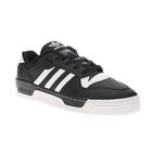 Adidas Rivalry Low Lace Up  Mens Black Sneakers Casual Shoes Fz6327