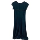 Wild Rose Dress Womens Size 10 Vintage Usa Cottagecore Victorian Formal Retro