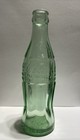 Rare 1935 Linton Ind  Indiana Christmas Coke Bottle Pat  Dec  25 1923