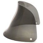 Boat Plexiglass Windshield   Smoke 24 Inch