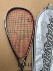 Black Knight Quicksilver Nxs Squash Racquet Racket -solid- 130g Racquet  Nice