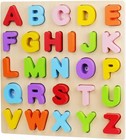 Alphabet Puzzle  Abc Letter Puzzles For Toddlers1 2 3  Old  Educational Learn   