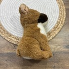 Russ Boxer Puppy Dog Plush Realistic Stuffed Animal 8    Yomiko Vintage