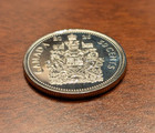 2026 Unc 50 Cents  Canada  Half Dollar  Charles Iii  From Mint Wrapped Roll 