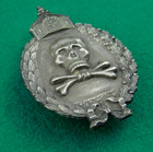 2734 Ww1 German Prussia Sturm Baon Orden Badge