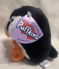 Vintage Swibco Puffkins Plush Toucan Bird Poppins Born 11 17 99 Nwt   s