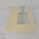 Singer 6136 Sewing Machine Part Extension Table Yellowed  Discolored