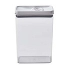  4 Pack canister - 17 3 Cup Flip-tite   Rectangular Food Storage Container